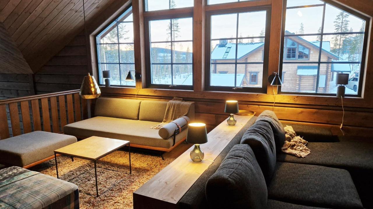 Nice Cottage In Idre Close To Skiing And Golf Eksteriør bilde